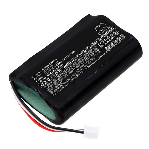 Replacement Battery for Ring SEB1N9-0000 Alarm Home Base Station 4HB1U9-0EN0