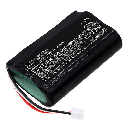 Replacement Battery for Ring SEB1N9-0000 Alarm Home Base Station