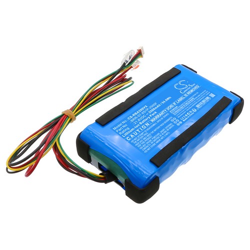 Replacement Battery for Roborock BRR-07-6S1P-2500F BRR-07-6S1P-2500L BRR-07-6S1P-2500S A20 Air A20