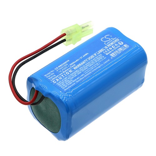 Replacement Battery for Sauber LX9