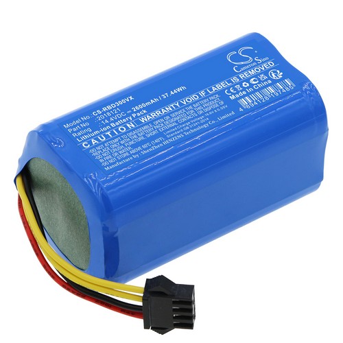 Replacement Battery for Fmart YZ-X1 YZ-X75 YZ-X60 YZ-X60C YZ-Q1 YZ-Q2 YZ-Q2S YZ-R150 YZ-R370 YZ-D20