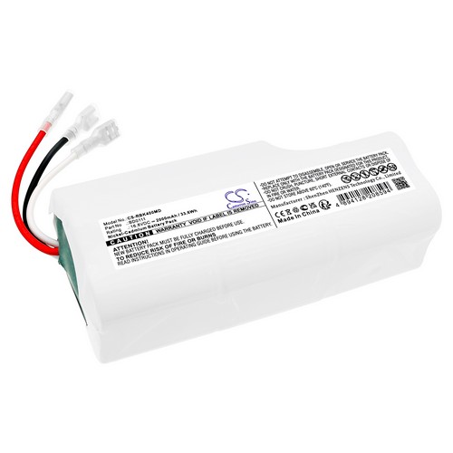 Replacement Battery for Rauland-Borg BD0111 9663 R4KBK400 Responder Nurse Call R4000