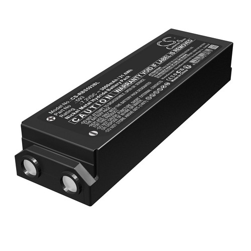 Replacement Battery for Scanreco 593 8991163 98384265 GP211501 YT231018 590 592 593 960 16131 17162