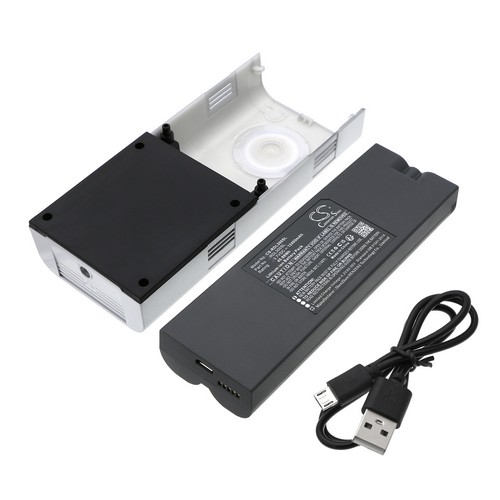 Replacement Battery for Ring V4 Video Doorbell Video Doorbell 4 Video Doorbell 3 Plus Video