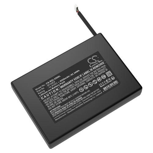 Replacement Battery for Ring 5F35E9 Ring power pack