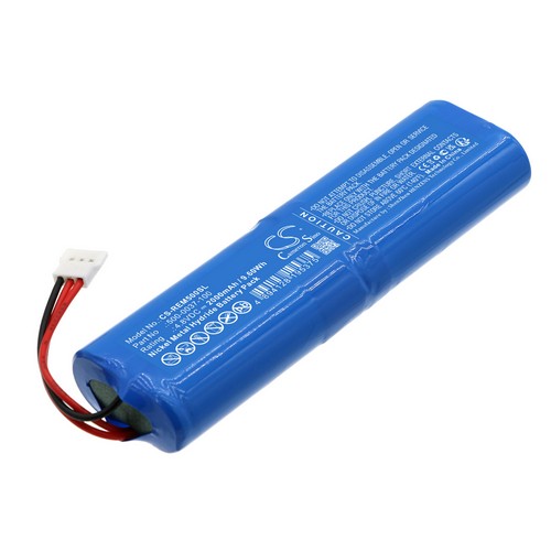 Replacement Battery for RAE Systems 500-0037-100 CD500-0059-000-FRU 0059 0039 0037 MultiRAE Plus
