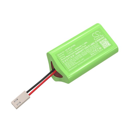 Replacement Battery for Geo-Fennel 12-1091 GF-D1021 Rotationslaser EL 515