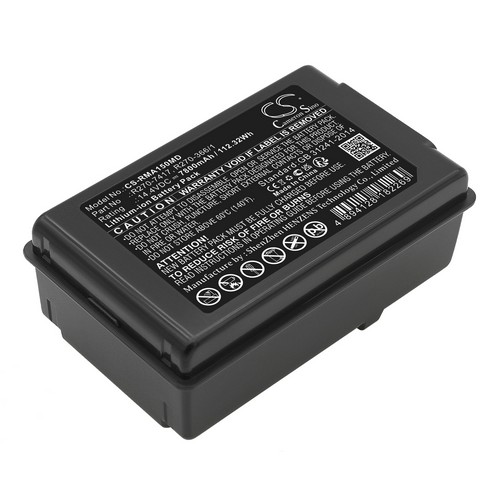 Replacement Battery for ResMed R270-7417 R270-366/1 Astral 150 Ventilator Ultralife
