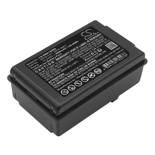 Replacement Battery for ResMed R270-7417 R270-366/1 Astral 150 Ventilator Ultralife