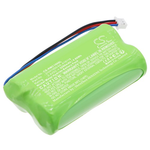 Replacement Battery for Raymarine 2/VH1600 AA A18119 Smart Controller Smart Controller Wireless