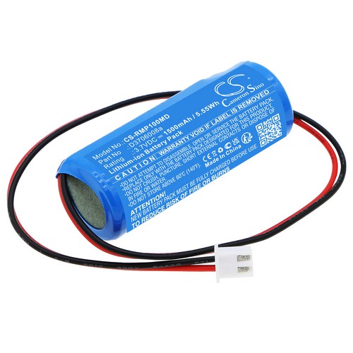 Replacement Battery for Revitive D3706008a Medic Plus Medic PLUS Circulation Booster