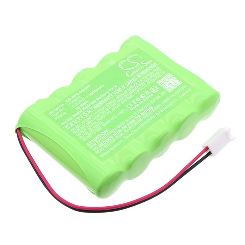 Replacement Battery for Respironics 110579 11389 6038 8-100152-00 B11511 OM11511 60 monitor