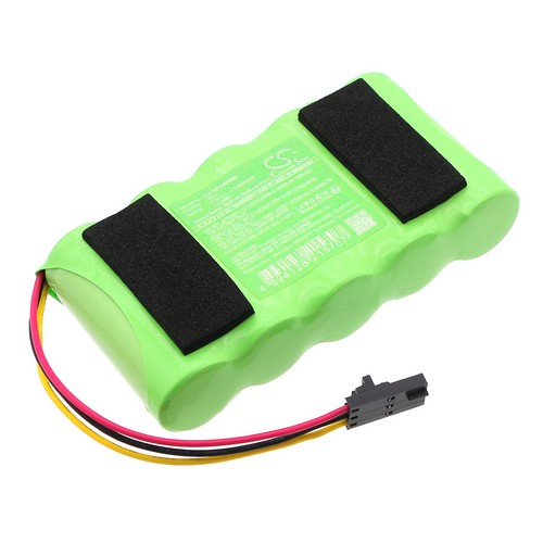 Replacement Battery for Respironics 4003 460009-027 5996 B11274 OM11274 4003 Smart Monitor 2