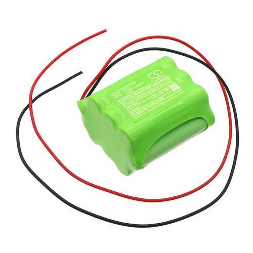 Replacement Battery for RP-Technik NH120 NIMH1208P 20109 LEX