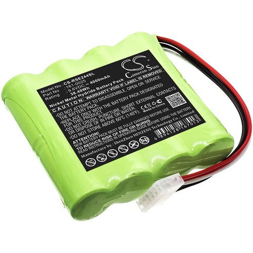 Replacement Battery for ROSE 161-0025 EPG-0244-2