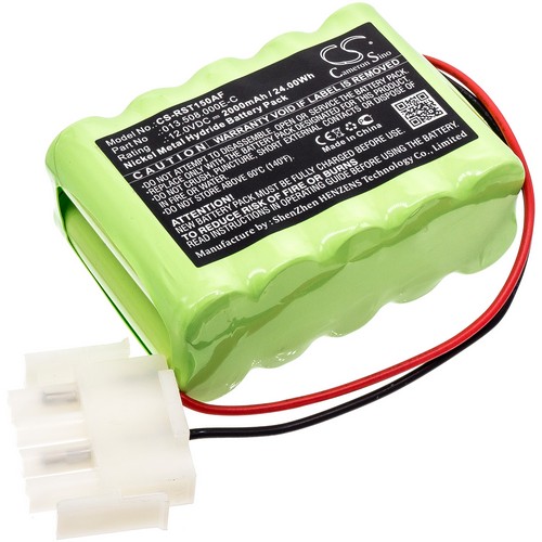Replacement Battery for Record 013.508.000E-C 80100501 STA15 ATRE021