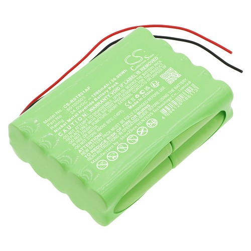 Replacement Battery for Record 80100503