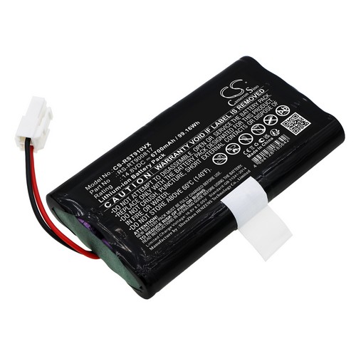 Replacement Battery for Rowenta RS-RT900817 Smart Force Cyclonic RR8021 Smart Force Cyclonic RR8024