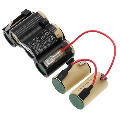 Replacement Battery for Rowenta RS-AC3477 Minivac Extenso AC47 AC4769 AC476901 AC476901 / 2D0