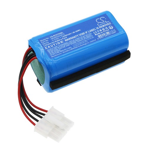 Replacement Battery for Radiodetection 09/ER3223Z13 4LI-18650-1S4P-R1 RD8000 RD8100 Pipe Locators