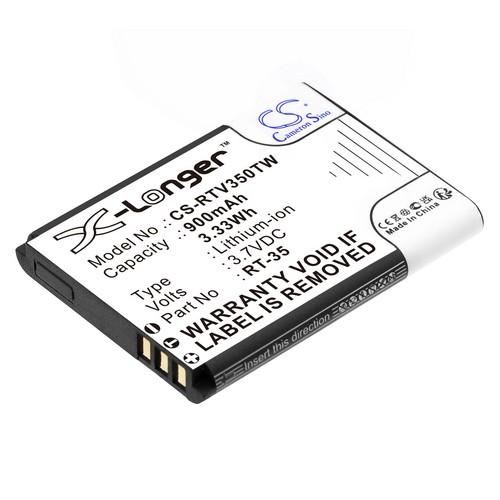 Replacement Battery for Retevis RT-35 RT35