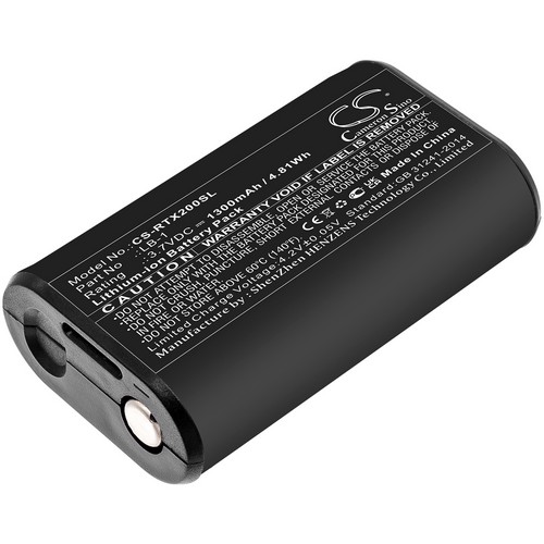 Replacement Battery for Rode LB-1 Performer TX-M2 VideoMic Pro+