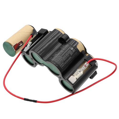 Replacement Battery for Moulinex RS-AC3568 MX466301/2D0 MX466301/2D1