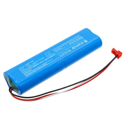 Replacement Battery for Riester 10693 110880-O 12674 Ri-Vital