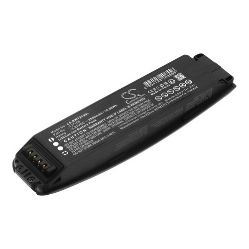 Replacement Battery for RealWear 127108 Navigator 500 B21G