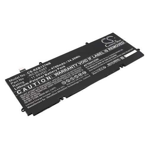 Replacement Battery for Razer RZ09-0357 RC30-0357 Book 13 Core i7 Book 13 FHD Book 13 UHD Touch 2020