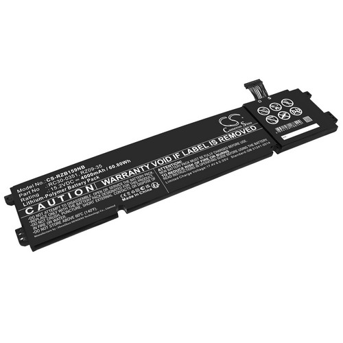 Replacement Battery for Razer RC30-0351 RZ09-35 Blade 15 Base RZ09-0369x