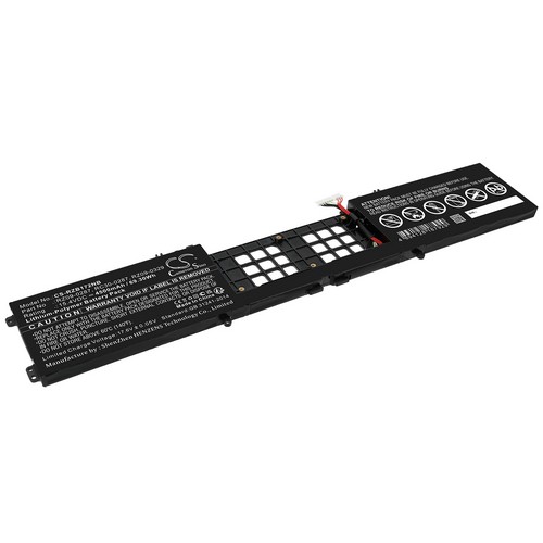 Replacement Battery for Razer RZ09-0287 RZ09-02877E92-R3U1 RC30-0287 RZ09-02878E92 RZ09-0329