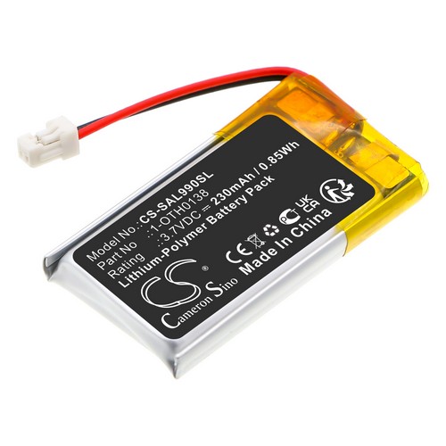 Replacement Battery for Samson 1-OTH0138 501630 AirLine 88 AirLine 99M SWAH2 AirLine Micro