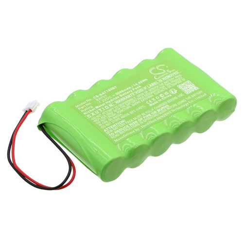 Replacement Battery for Scantronic BAT01 i-on Compact