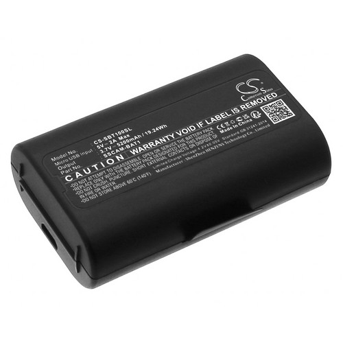 Replacement Battery for SimpliSafe SSCAM-BAT1 SSCAM-BAT11 CMOB1 Extra Outdoor Outdoor Cameras