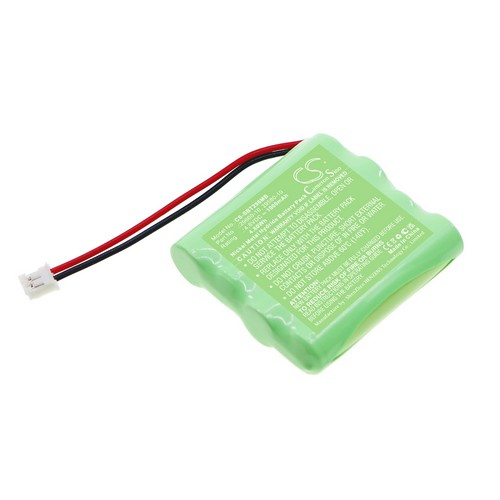 Replacement Battery for Summer 29600-10 29580-10 Glimpse 29600-10 Infant Full View 5" Video Baby