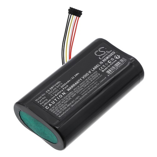 Replacement Battery for SimpliSafe SSCAM-BAT3 SimpliSafe