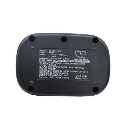 Replacement Battery for SENCO PPA014 VB0023 DS202 VB0034