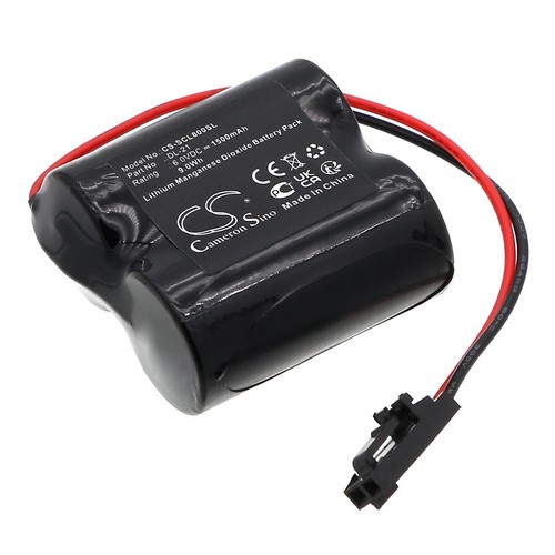 Replacement Battery for Saflok DL-21 CL-08