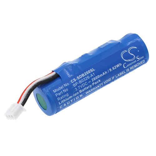 Replacement Battery for Seiko IS496 BP-B0326-A1 BP-B0326-B1 4331304 MP-B20
