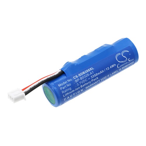 Replacement Battery for Seiko IS496 BP-B0326-A1 BP-B0326-B1 4331304 MP-B20