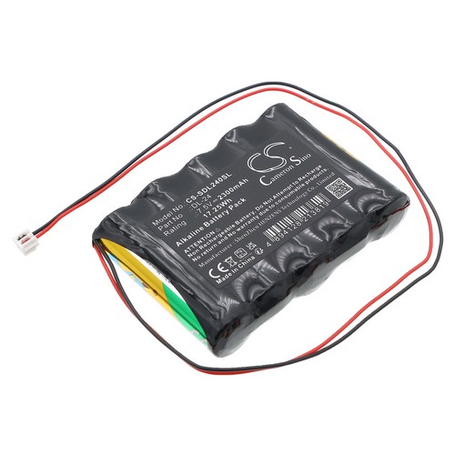 Replacement Battery for DoorLock DL-24