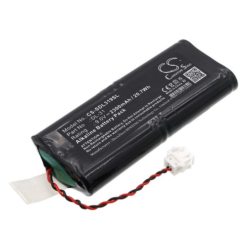 Replacement Battery for DoorLock DL-31 HTL18