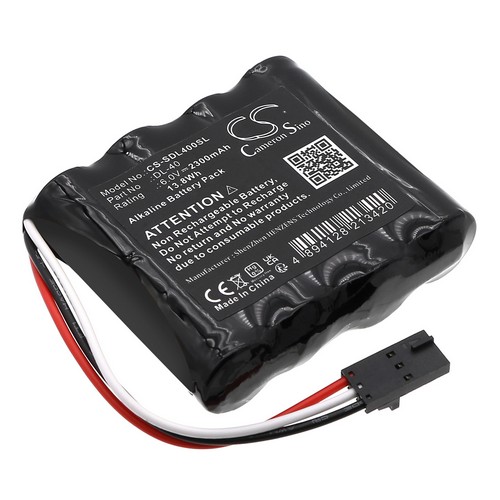 Replacement Battery for Best Access Systems DL-40 1003 11PDBB 30HZ 35HW 35HZ 93KG7BV14MS 93KQ 9KQ