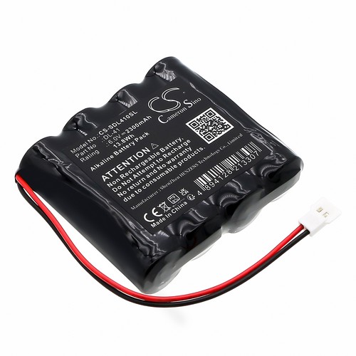 Replacement Battery for DoorLock DL-41