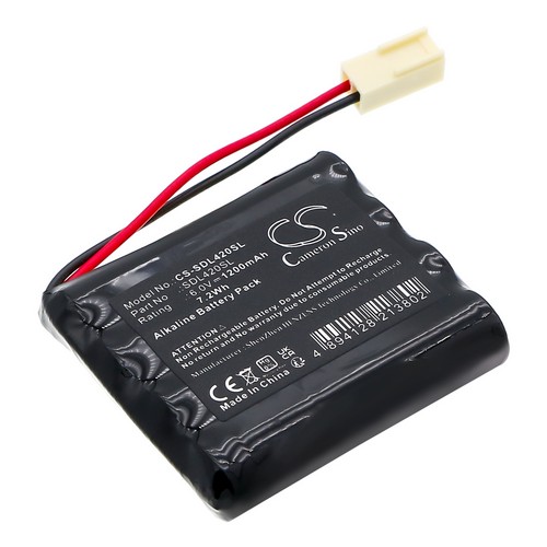 Replacement Battery for Generic DL-42 132 100556