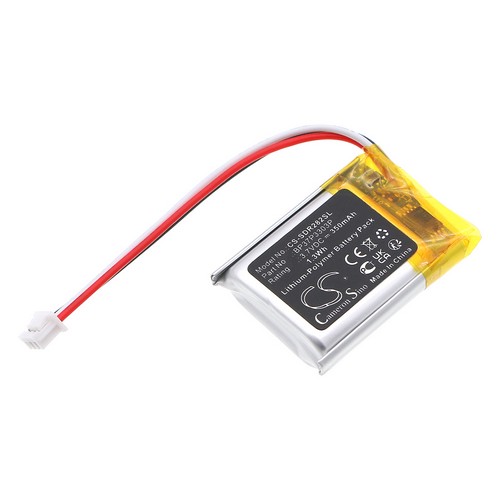 Replacement Battery for Dogtra BP37P3303P 280C Receiver 282C Receiver Trainers ARC