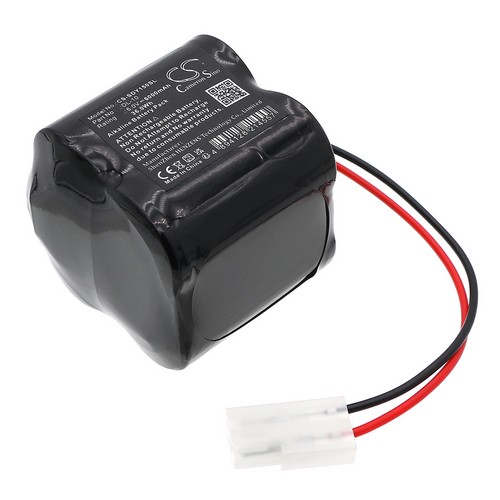 Replacement Battery for DoorLock DL-10