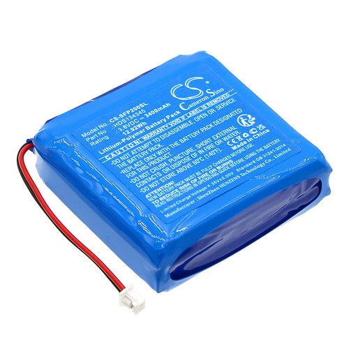 Replacement Battery for Safie HDS134345 Pocket 2