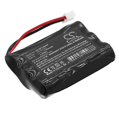 Replacement Battery for Safe-O-Tronic 38400200 198182 PA100043 DS LS DS-T